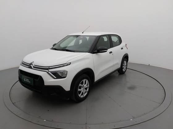 CITROËN C3 1.0 FIREFLY FLEX LIVE PACK MANUAL